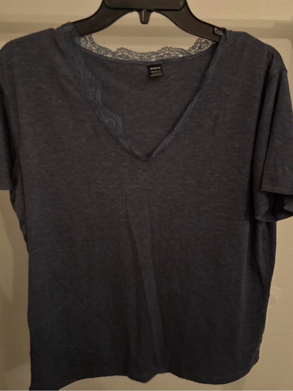 Shein Vneck top